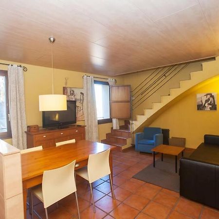 El Atico De La Muralla En El Centro De Girona Bagian luar foto